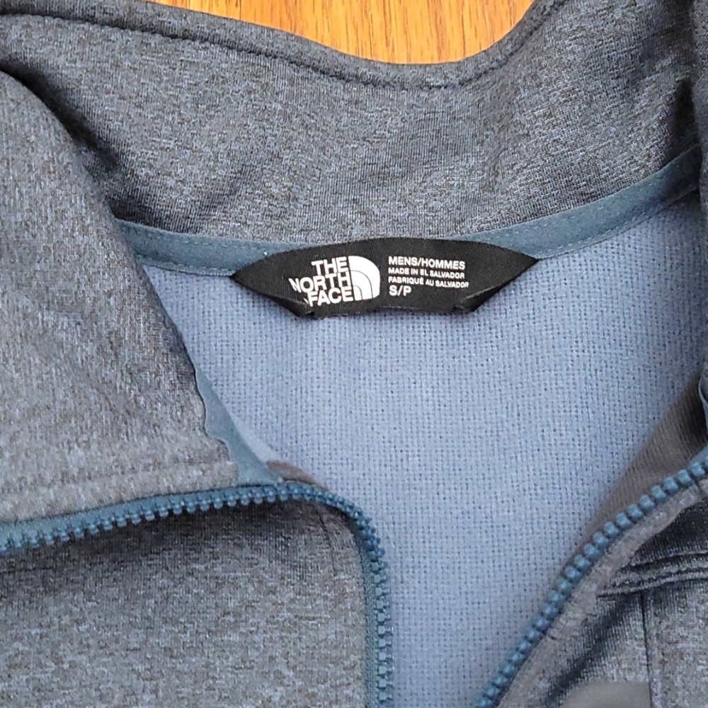 ❌❌❌SOLD❌❌❌NWOT The North Face Half-Zip Pullover/ Small - Picture 4 of 6